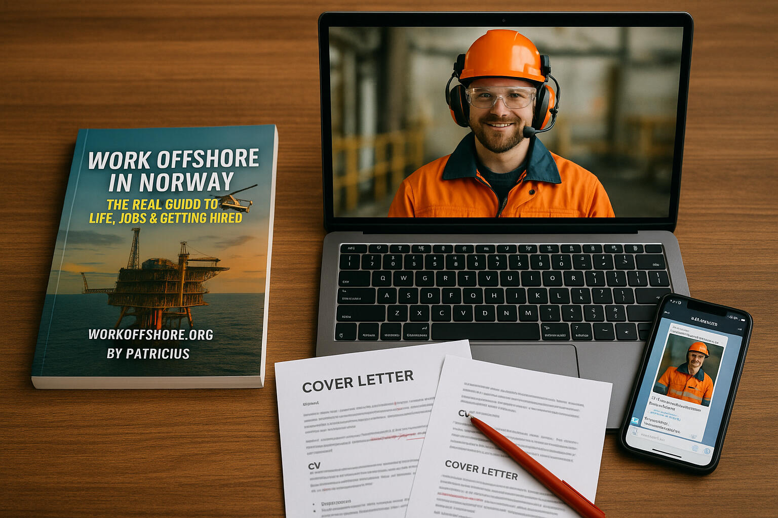 🚀 Want to Work Offshore and Earn Big with 2 Weeks On / 4 Weeks Off? Discover exactly how I got a high-paying offshore job on th